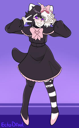 Full body (flat color)